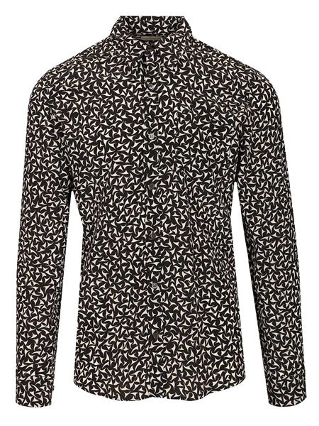 Camicia in seta Corbino