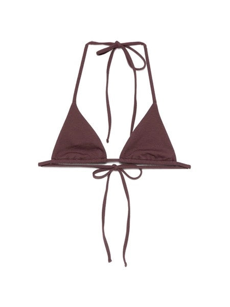 Top a triangolo con spalline
