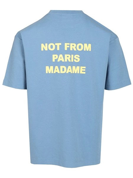 T-shirt "Slogan"