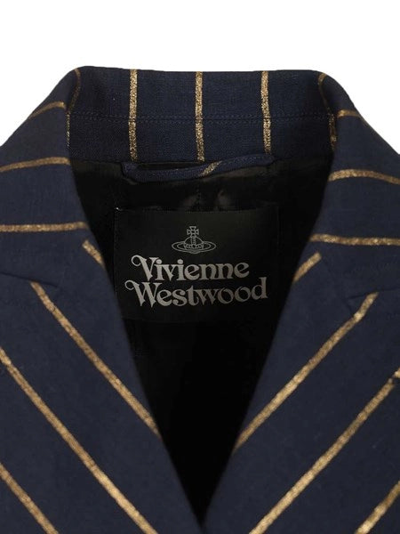 Cut Off Blazer