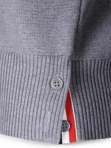 Maglia punto Milano in cotone