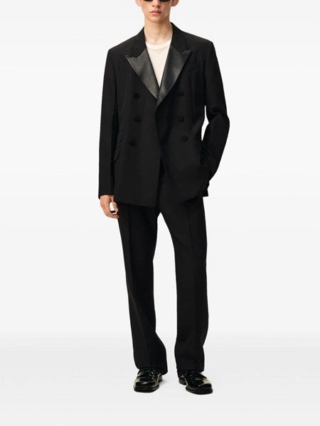Pantaloni dritti