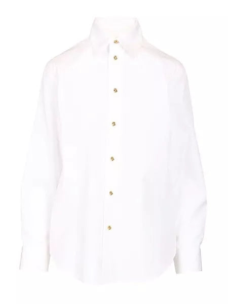 Camicia in cotone