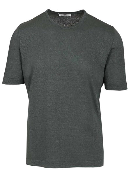 T-shirt in lino
