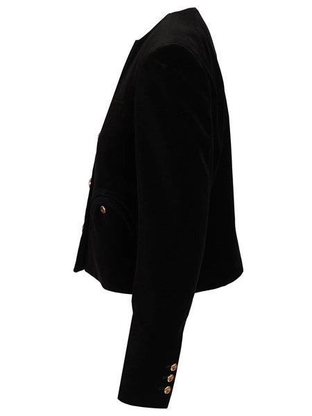 Giacca bolero "Jealousy Shamo"