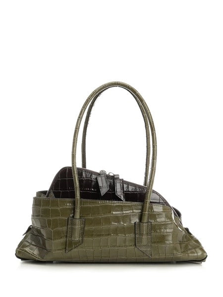 'La Passeggiata Small' Top Handle