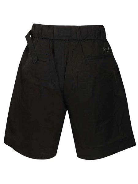 Bermuda cargo in misto cotone
