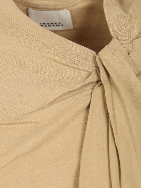 T-shirt Nayda in jersey di cotone