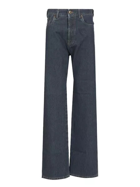Pantaloni in denim