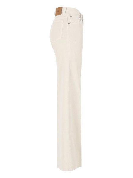 Pantalone Clara in velluto