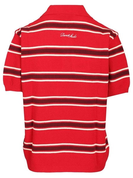 Polo a righe