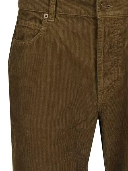 Pantaloni in velluto a coste