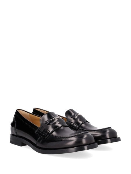 Mocassino Fendi Ateneo