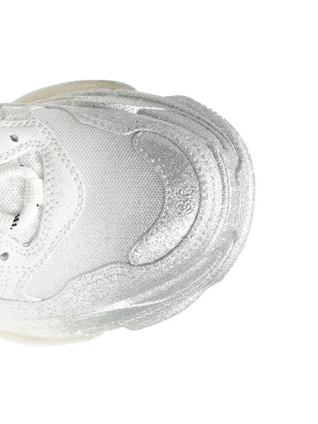Sneaker "Triple S Glitter Spray"
