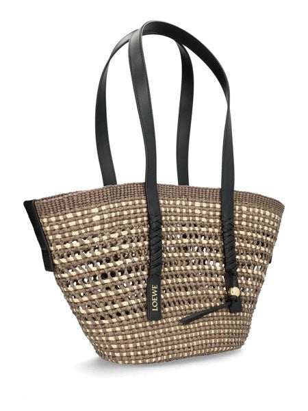 Borsa cesto Braid media