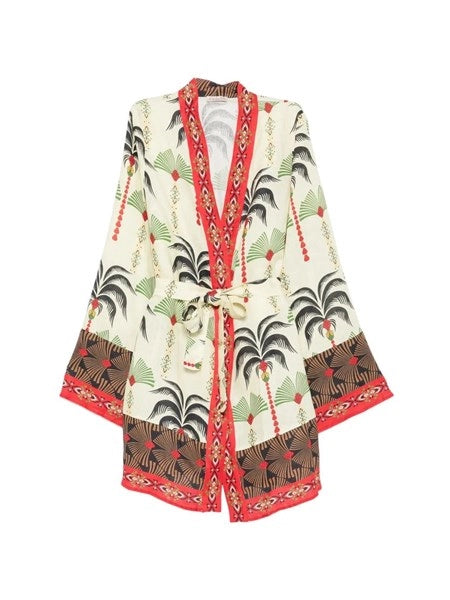 Kimono corto "Carlotta"