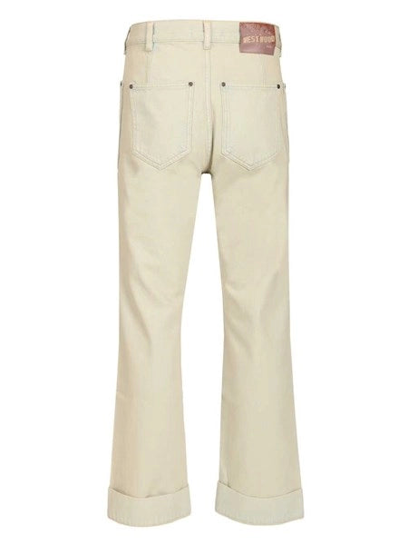 Jeans carpenter