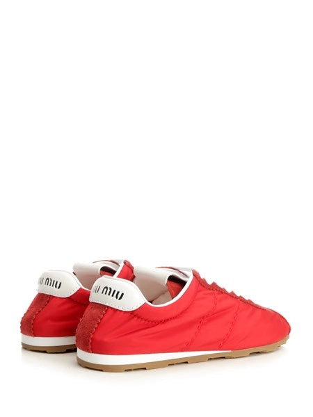 Sneakers Plume