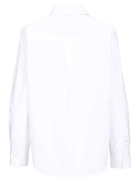Camicia in cotone
