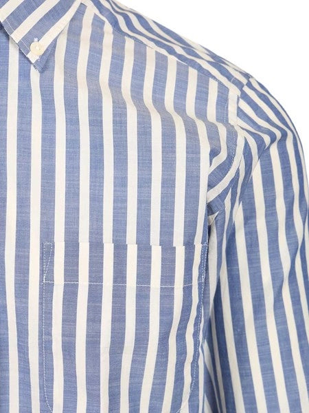 Camicia rigata