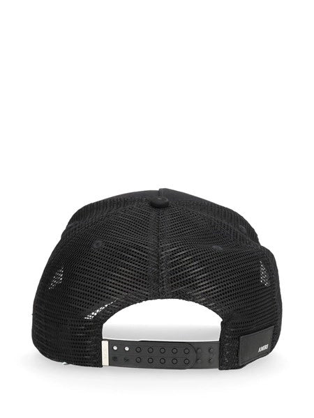Cappellino con logo