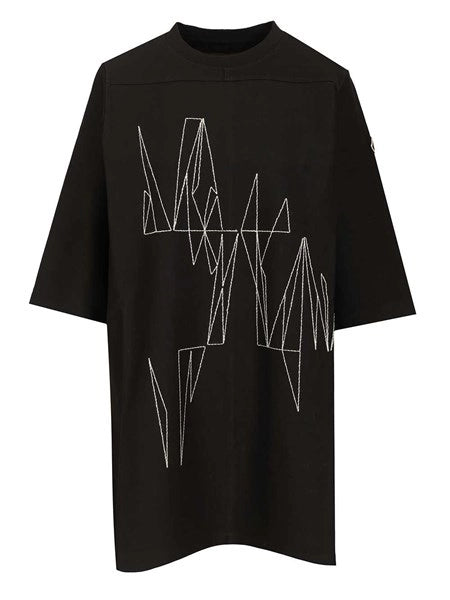 T-shirt "JUMBO" Moncler x Rick Owens