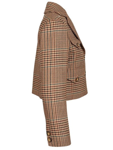 Blazer cropped