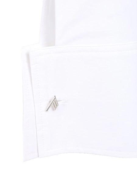 Camicia in popeline di cotone