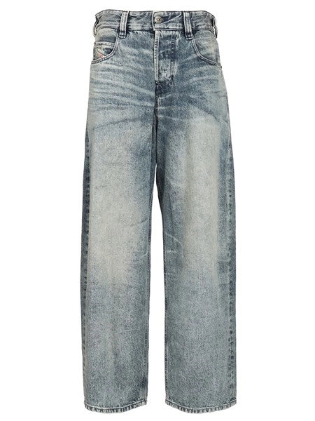 Jeans Relaxed Vita Media 1997 D-Enim