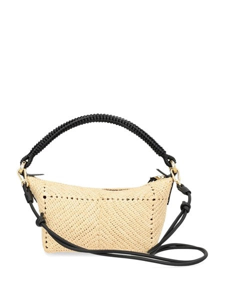 Borsa Cala mini in rafia
