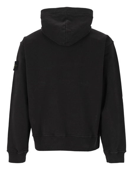 Felpa con cappuccio