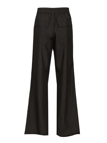 Pantaloni con coulisse Moncler x Rick Owens