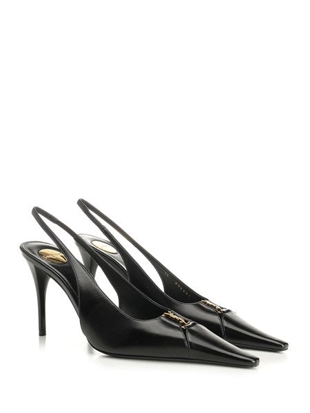 Slingback Babylone 90