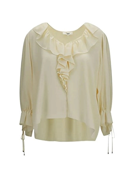 Camicia maniche lunghe