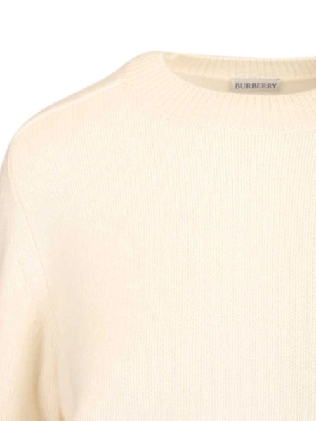 Pullover in cashmere