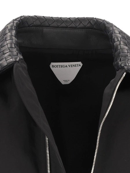 Bomber imbottito in nylon