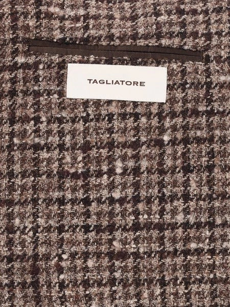 Blazer Montecarlo in misto alpaca