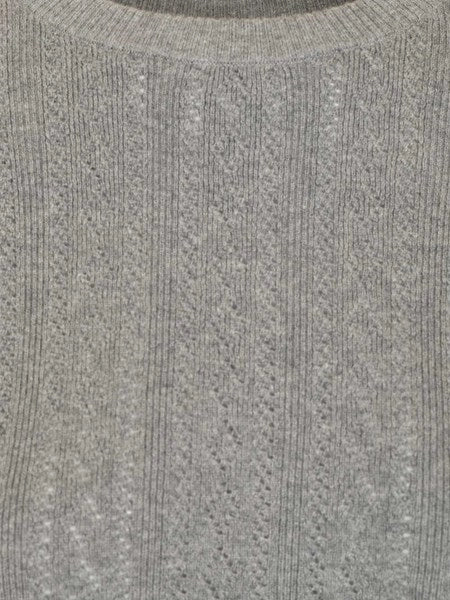 Maglia "Nika" in cotone e cashmere
