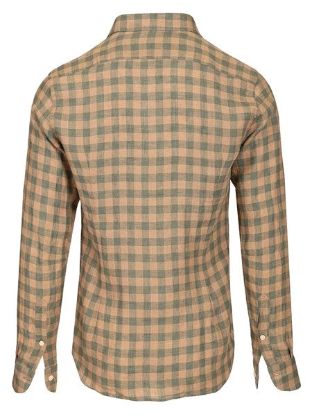 Camicia maniche lunghe