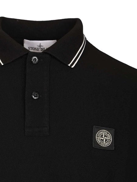 Polo manica lunga