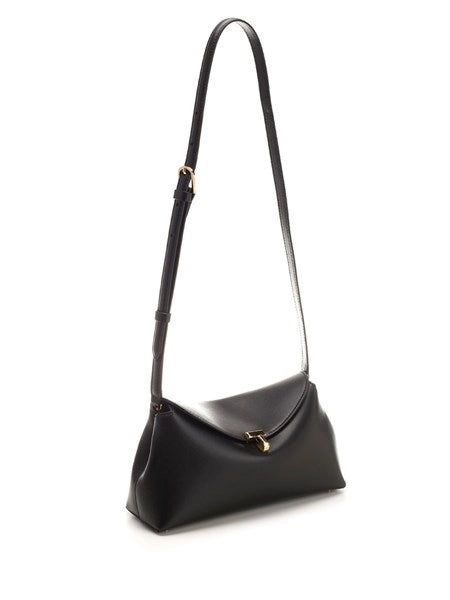 Borsa a spalla "T-Lock"