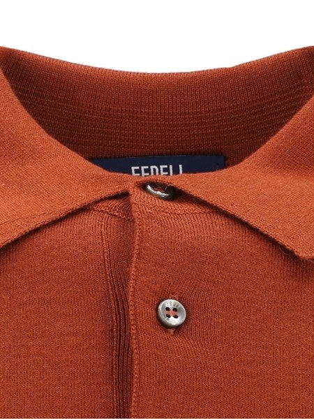 Polo maniche lunghe