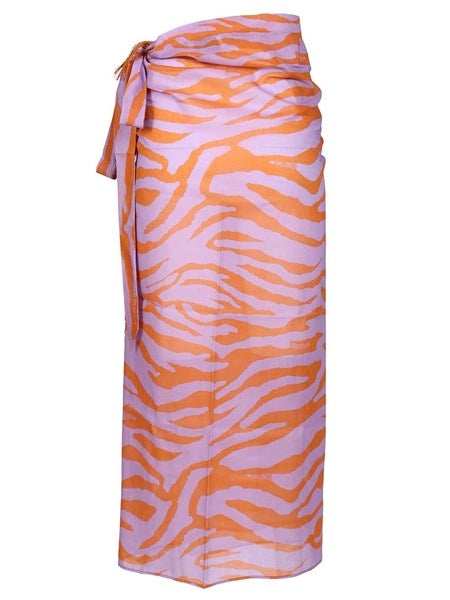 Pareo animalier