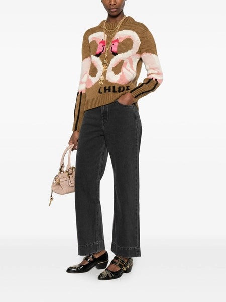 Jeans cropped