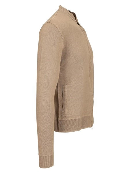 Cardigan in cotone