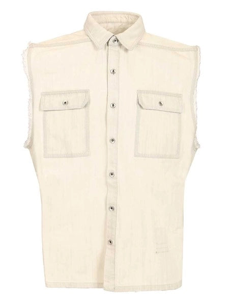 Camicia senza maniche Jumbo Tommy