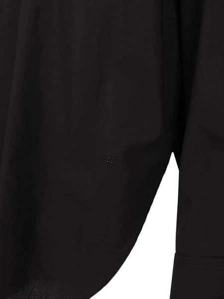 Camicia maschile con ricamo