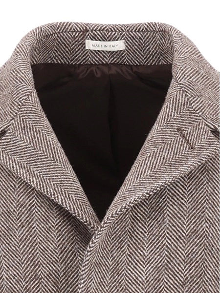 Cappotto sartoriale