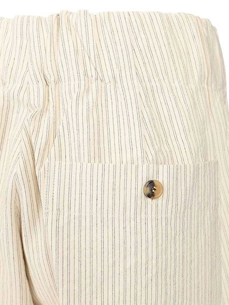 Pantaloni a righe