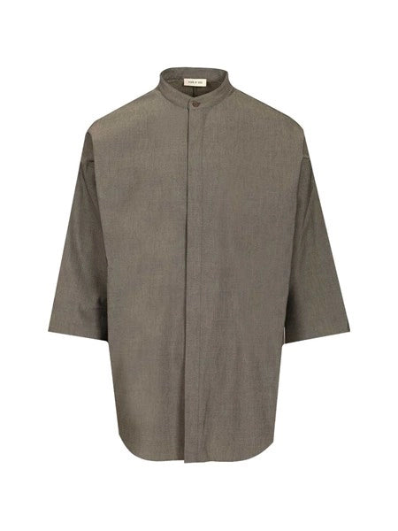 Camicia Mandarin